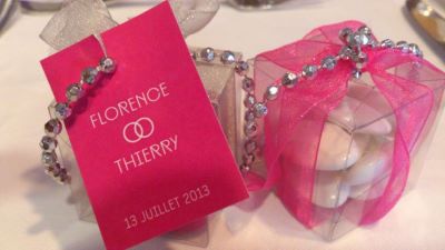 Date: 13 / 07 / 2013 ¦ Mariage de Florence et Thierry